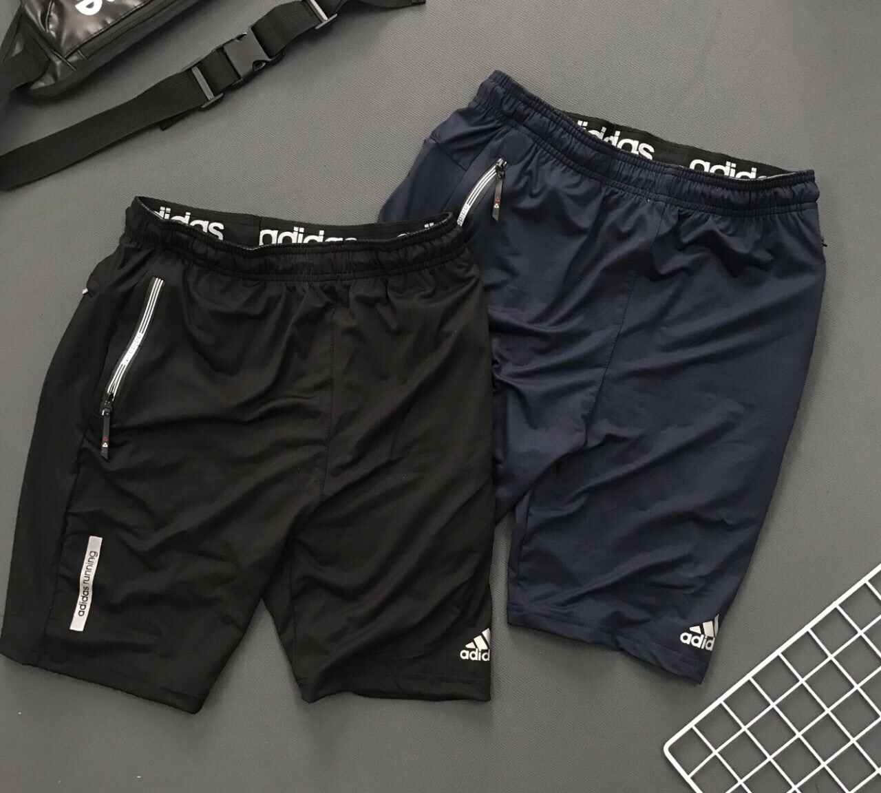 [HCM]QUẦN SHORT THUN THỂ THAO NAM