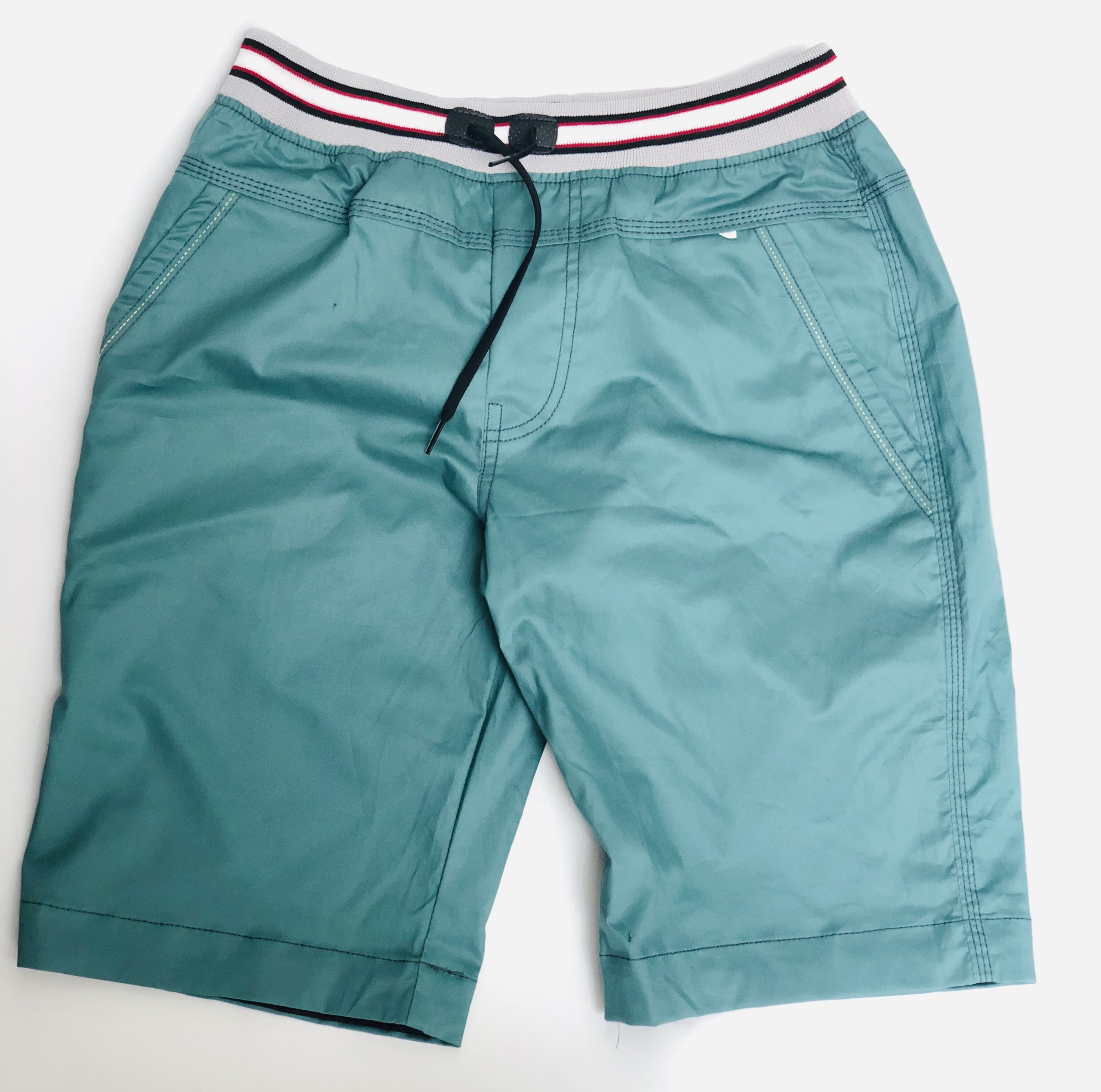 [HCM]Quần Sọt Kaki Nam Lưng Thun HT003