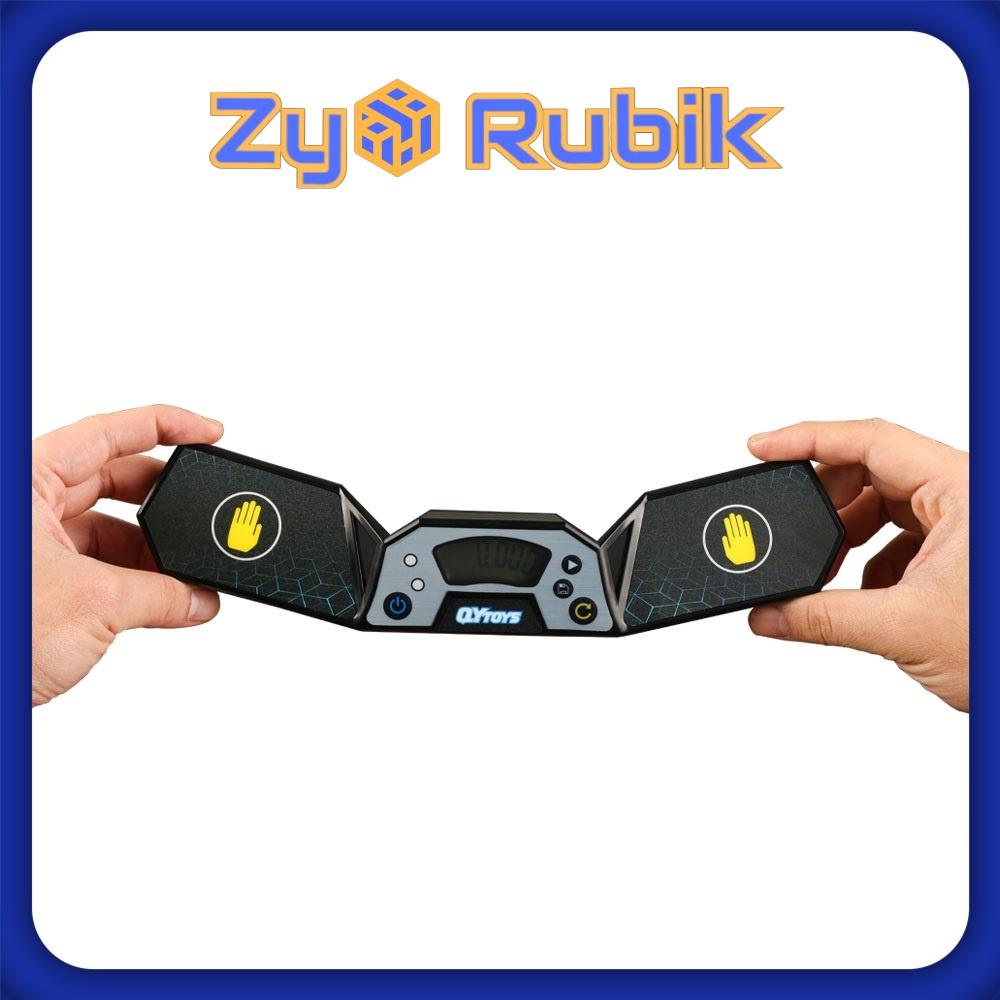 [Phụ kiện Rubik] Thiết bị bấm giờ QiYi Timer / Timer Rubik CHÍNH HÃNG - ZyO Rubik