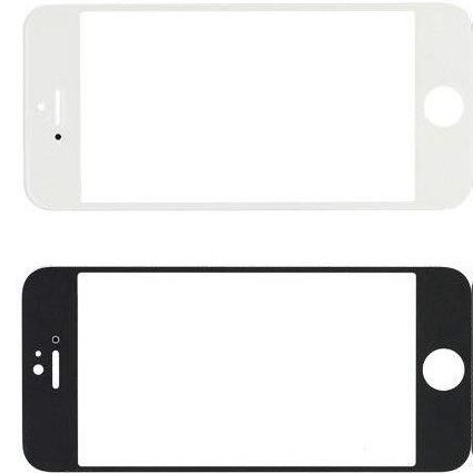 Mặt Kính Ép Màn Hình Iphone 6 Plus Thay Thế