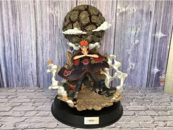 [HCM]Mô hình Naruto Akatsuki Pain - Figure Naruto