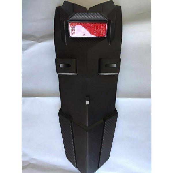 chắn bùn fz ex 150