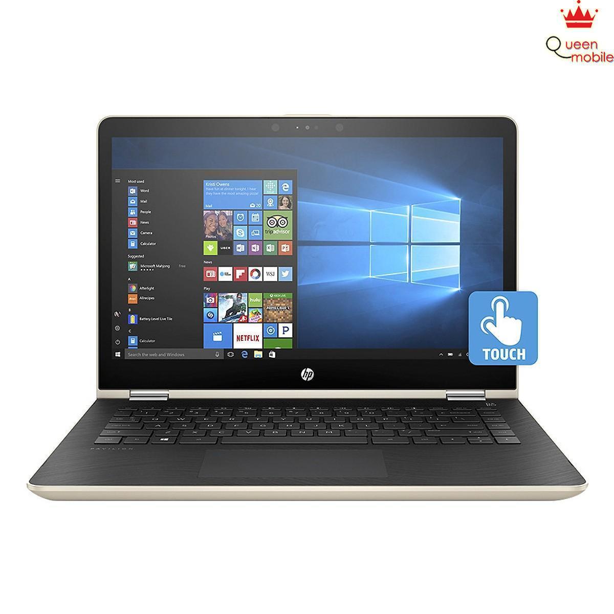 Laptop HP Pavilion X360 14-ba121TU 3CH50PA