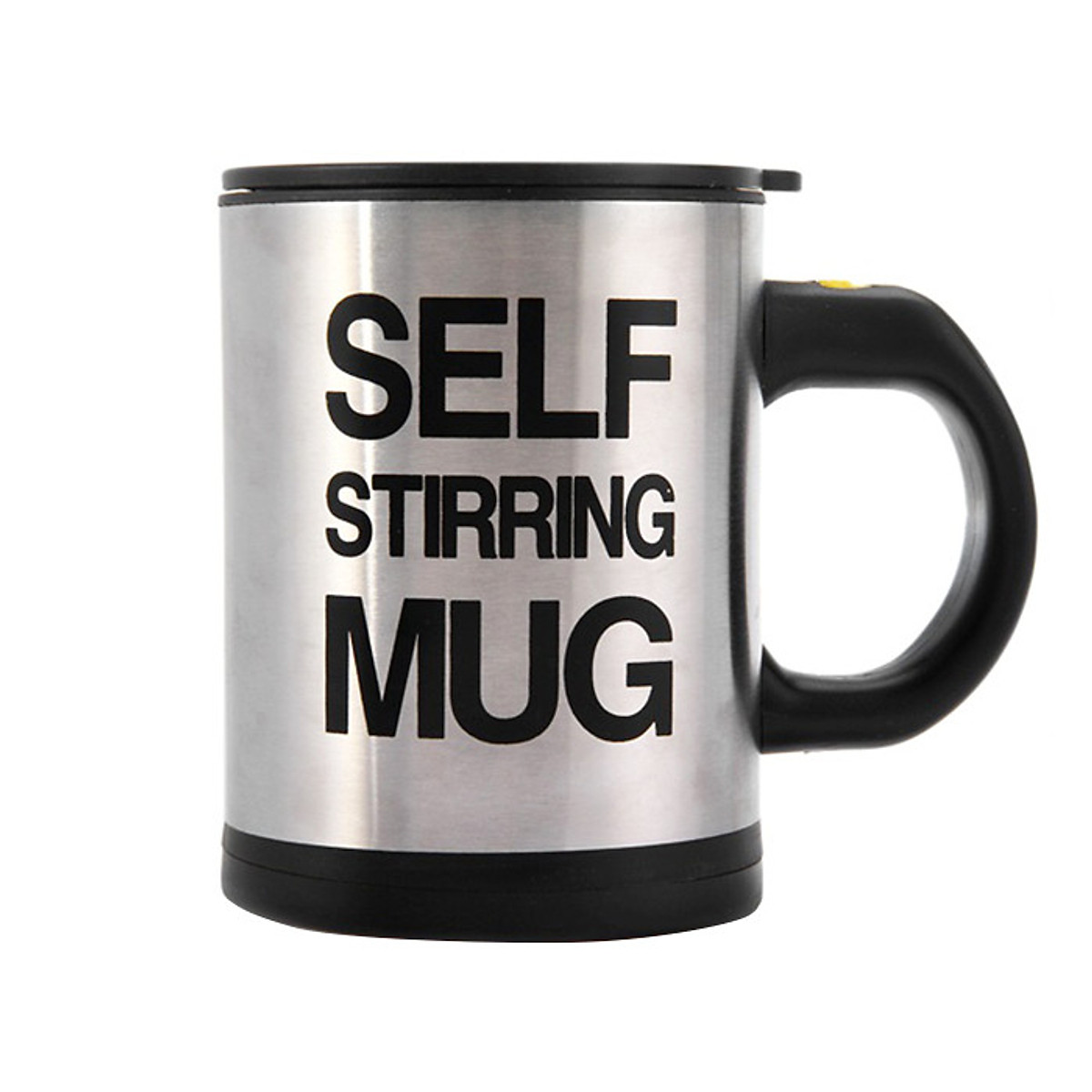 Cup automatic coffee don't need stirring high-grade, stainless steel cup coffee, coffee self stirring mug