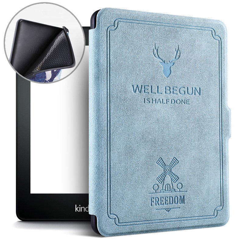 Bao da All-new Kindle 2019 Case 6.0"