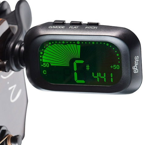 Máy lên dây đàn Stagg CTU-C6