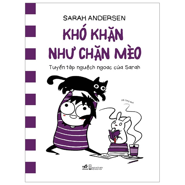 Fahasa - Khó Khăn Như Chăn Mèo