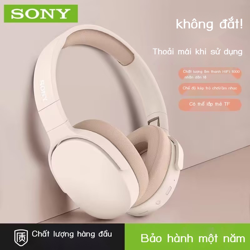 Tai nghe bluetooth không dây chống ồn Sony