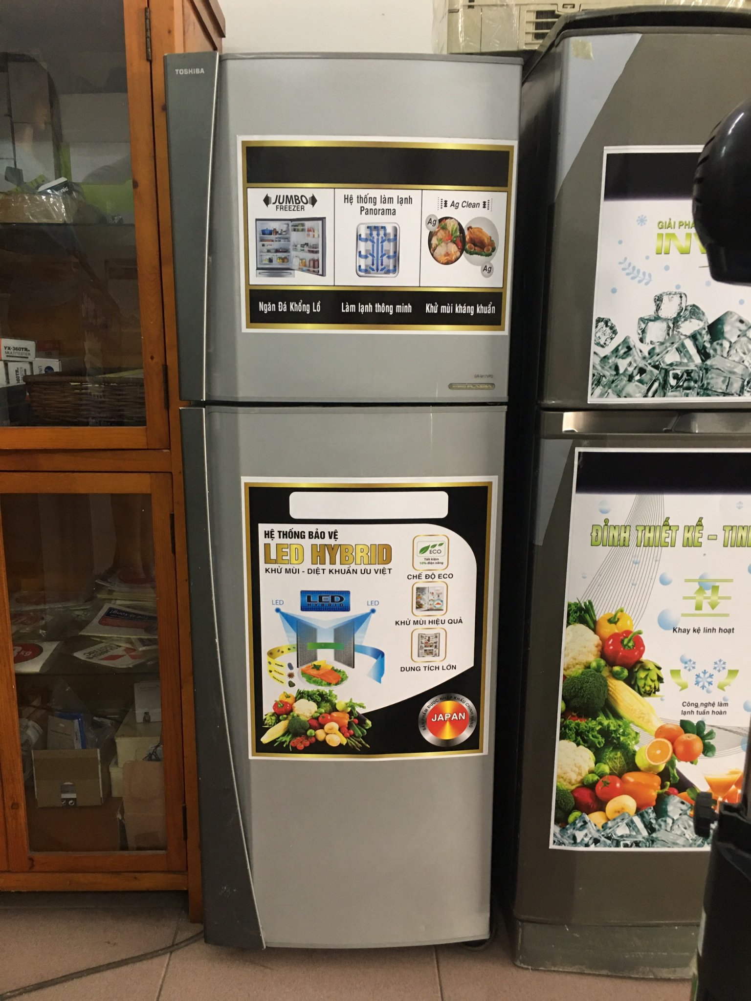 Tủ lạnh Sanyo 150L