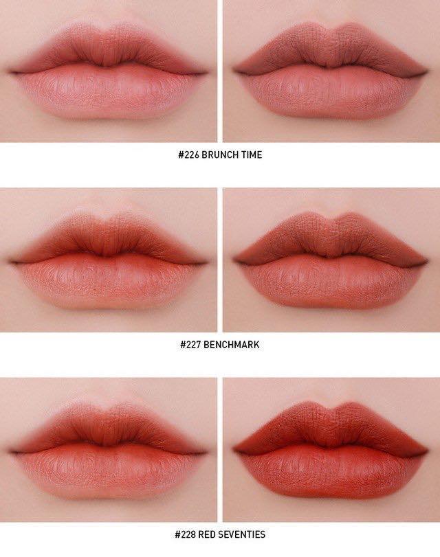 Son Thỏi 3CE Lip Color Stylenanda 2018 Lipstick