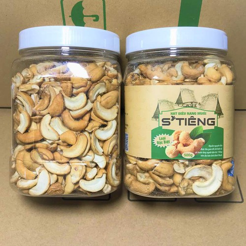 1kg Hạt Điều Rang ko Muối