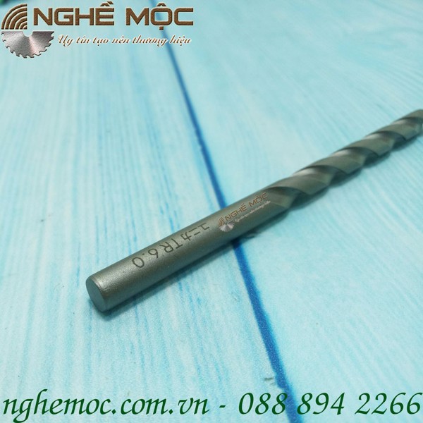 Mũi khoan gạch men Unika TR