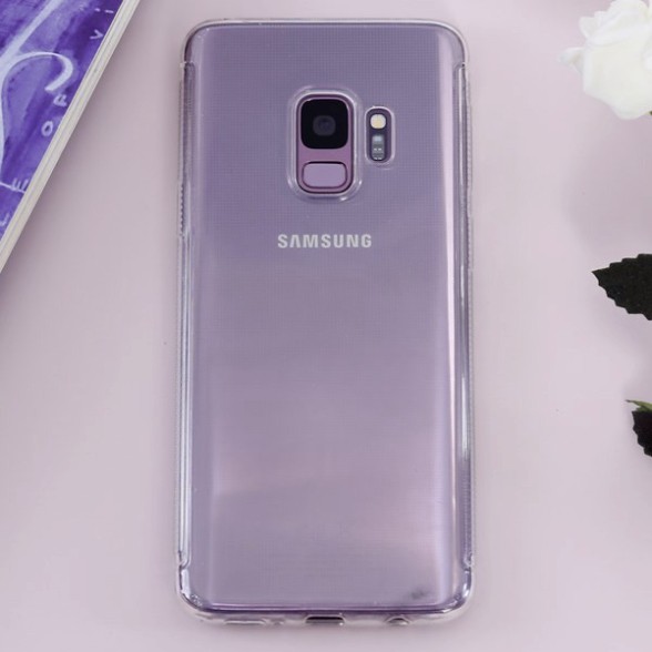 Ốp Silicon dẻo Samsung Galaxy S9