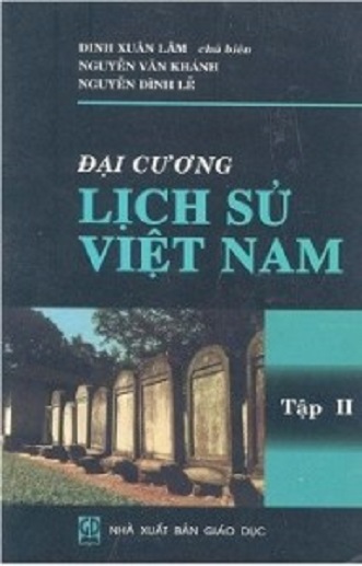 Đại cương Lịch sử Việt Nam Tập 2