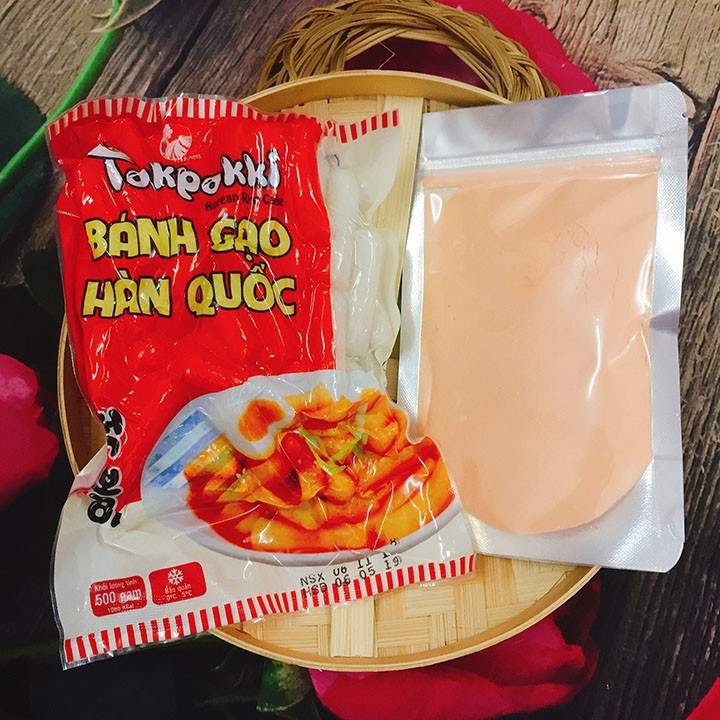 100g Bột phô mai Hàn Quốc loại ngon