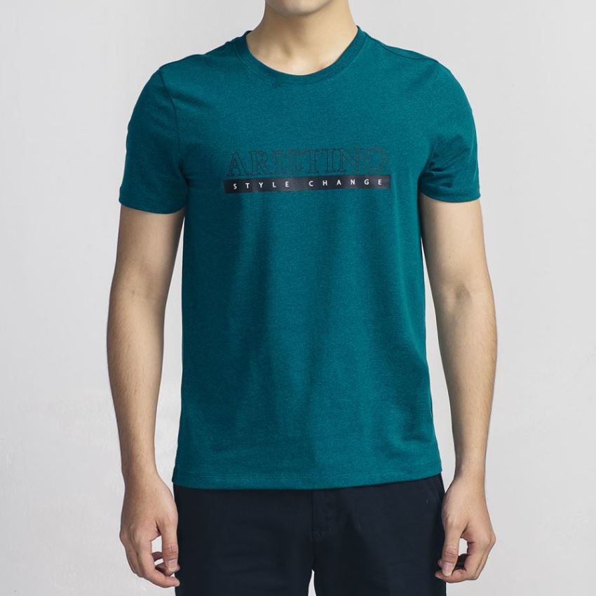 ÁO T-SHIRT NAM ARISTINO ATS032S8