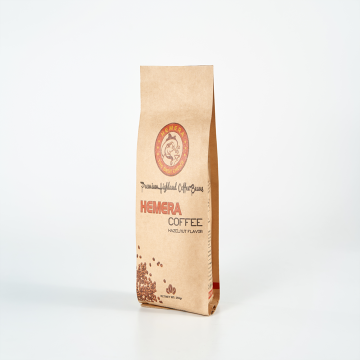 [HCM]Cà phê Hazelnut rang xay nguyên chất 250gr
