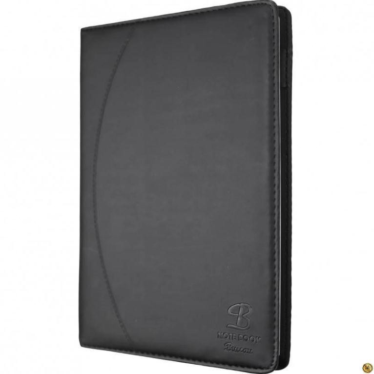 Sổ giả da A4 - 400 trang; MS: 657 [Sổ da cao cấp]