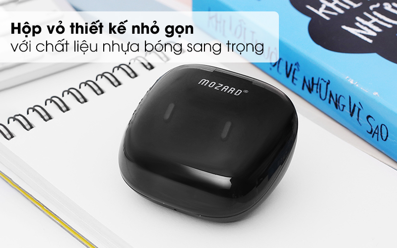 Tai nghe Bluetooth True Wireless Mozard Q7