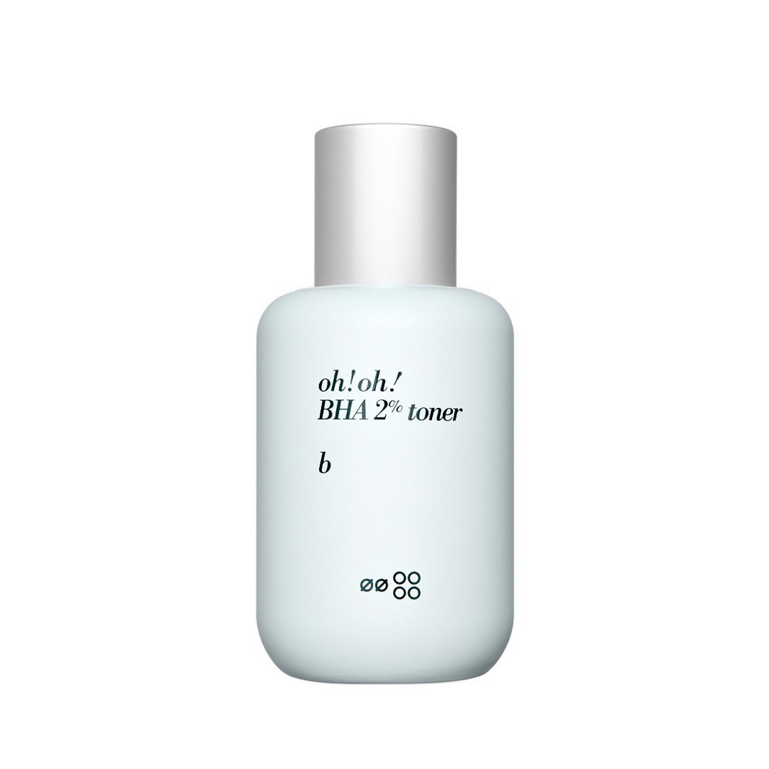 Dung dịch BHA giảm nhờn, giảm mụn Oh! Oh! 75ml