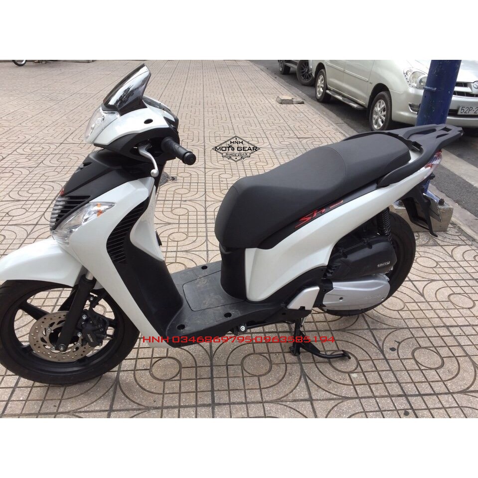 Kính chắn gió sh nhập 2010 - 2011