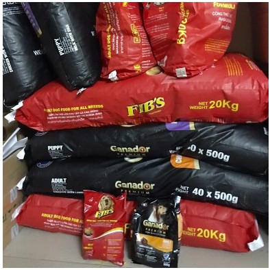 Thức Ăn Chó Lớn Fib'S 20KG