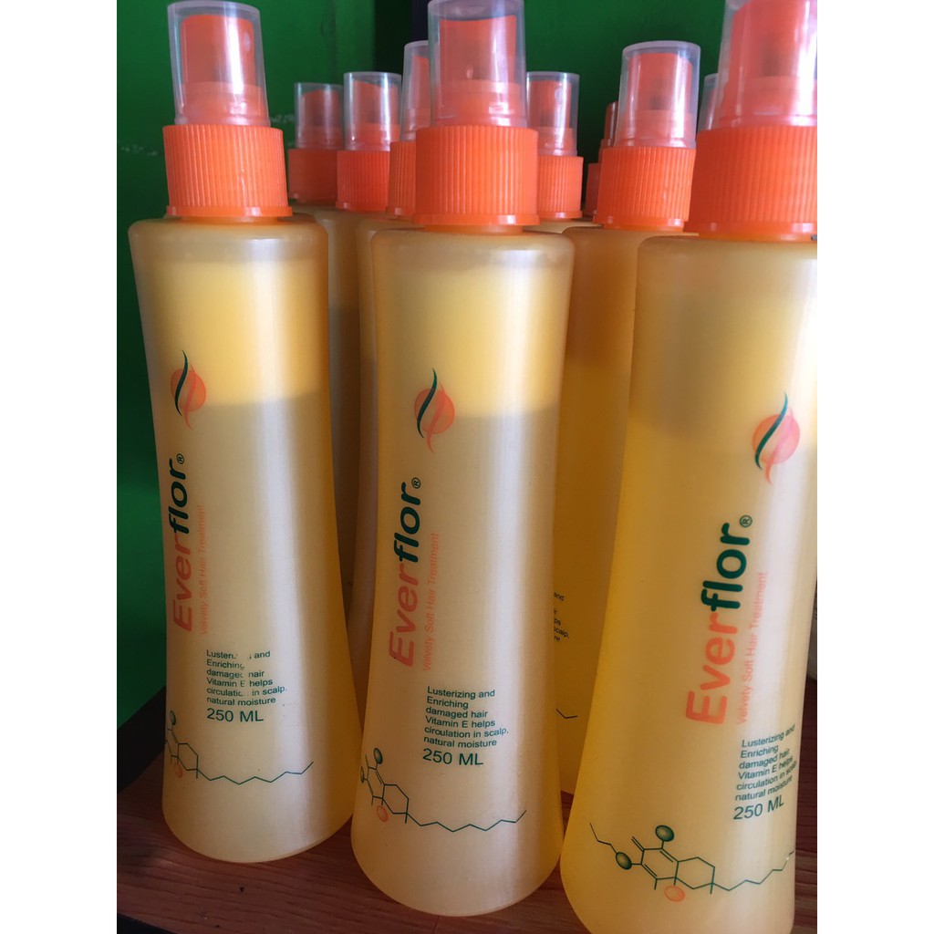 [HCM]Xịt dưỡng tóc everflor