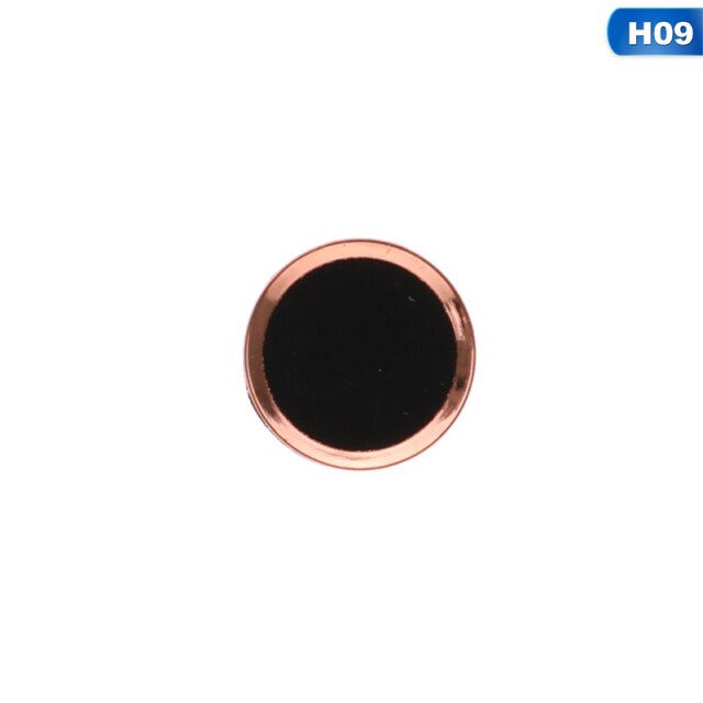 Nút Home Giả Đỏ Trắng Đen Cho...//... I.P.h.o.n.e...//... 5/5S/6/6S/6Plus/6SPlus/7/7Plus (Touch Id Buttom)