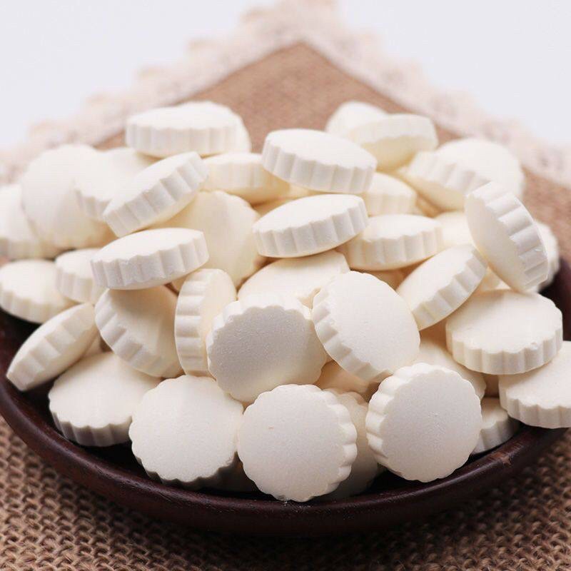 Kẹo sữa bò non viên nén - gói 250gr