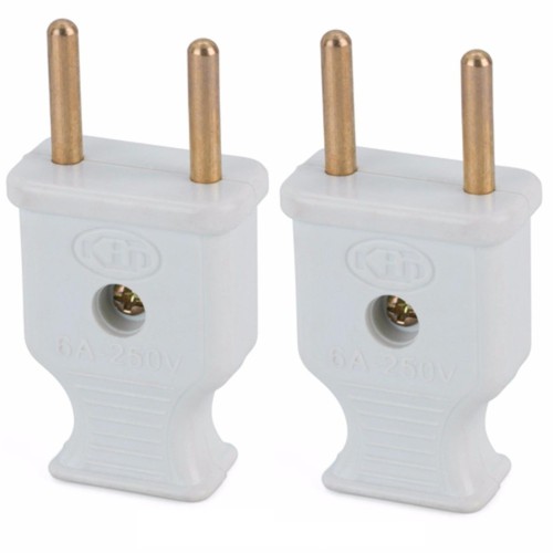 Combo 2 Phích cắm điện 2 đầu đực