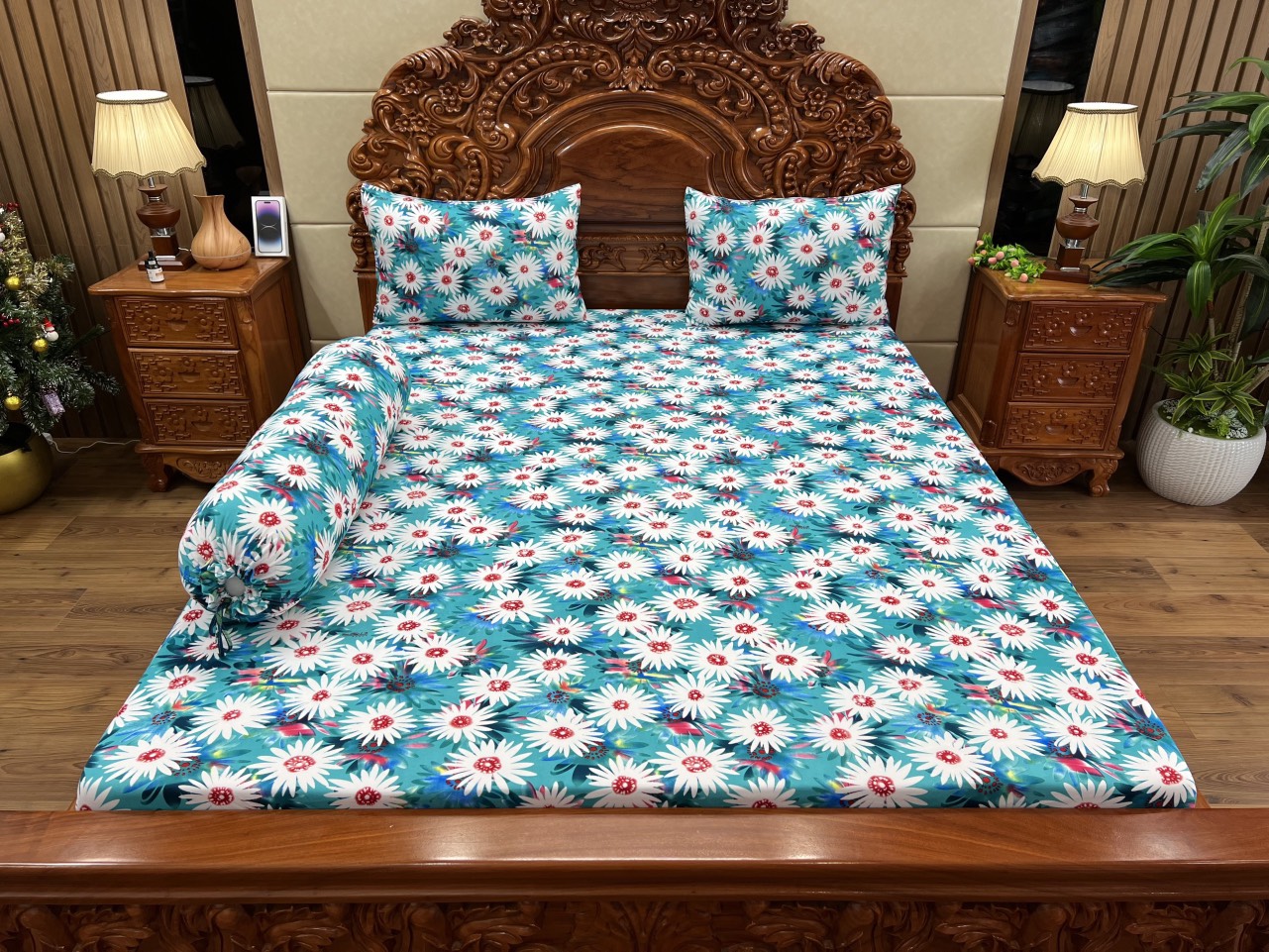 drap thun hàn quốc