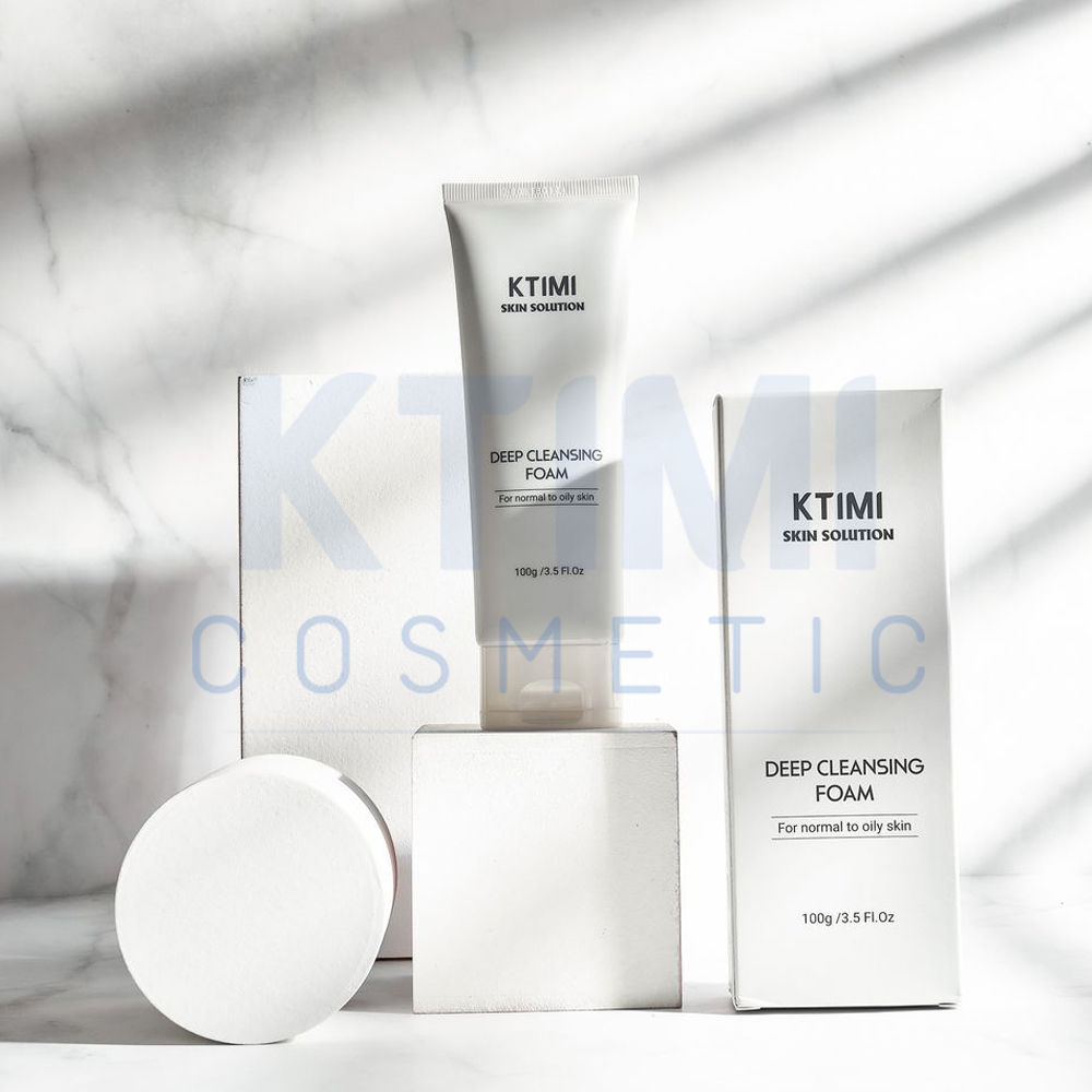 [HCM] KTIMI - Sữa rửa mặt dịu nhẹ