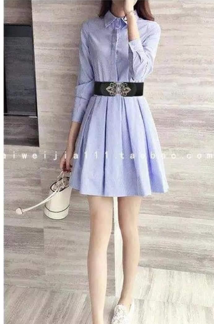 Thắt lưng nữ đẹp dây nịt nữ cao cấp