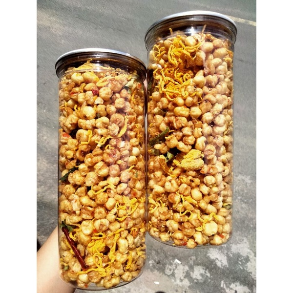 Bắp Rang Lắc Khô Gà, Khô Bò.