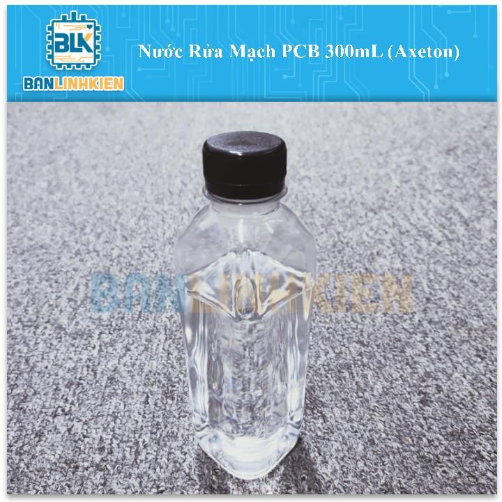 Nước rửa mạch pcb 300ml