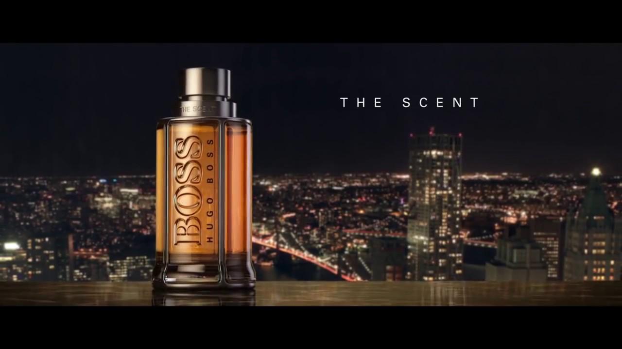 Nước hoa nam Boss The Scent cao cấp