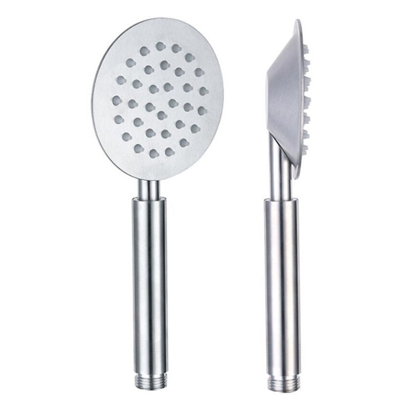Đầu vòi sen cầm tay siêu mỏng inox 304