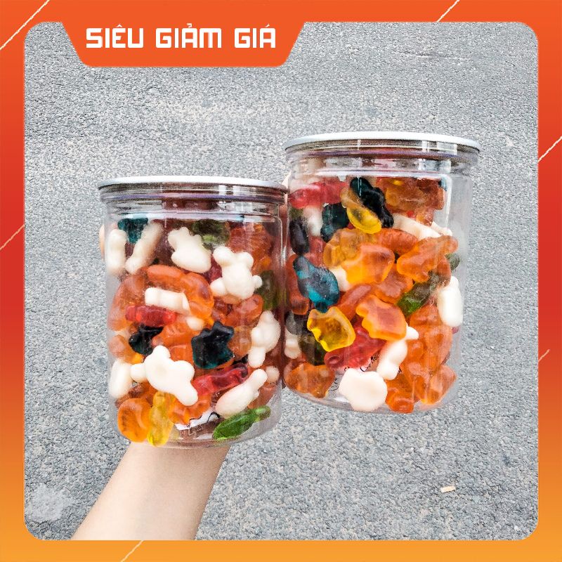 400GR Kẹo Dẻo Chip Chip [HÌNH THẬT]  ĐƠN TỪ 50K