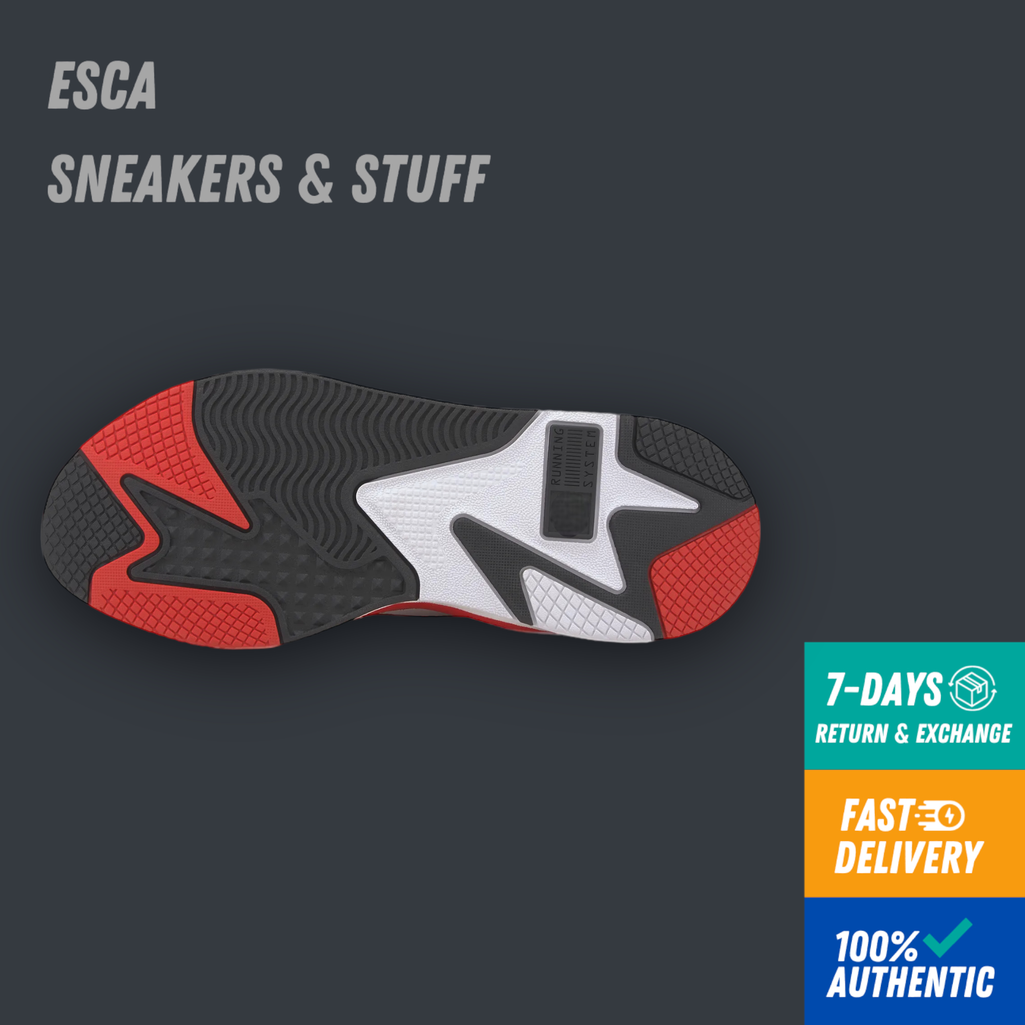 [CHÍNH HÃNG] GIÀY PUMA RS-X3 SUPER - 37288401