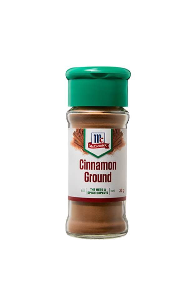 Bột Quế McCormick 32g (Gia vị thực phẩm) nhập khẩu- McCormick Cinnamon Ground