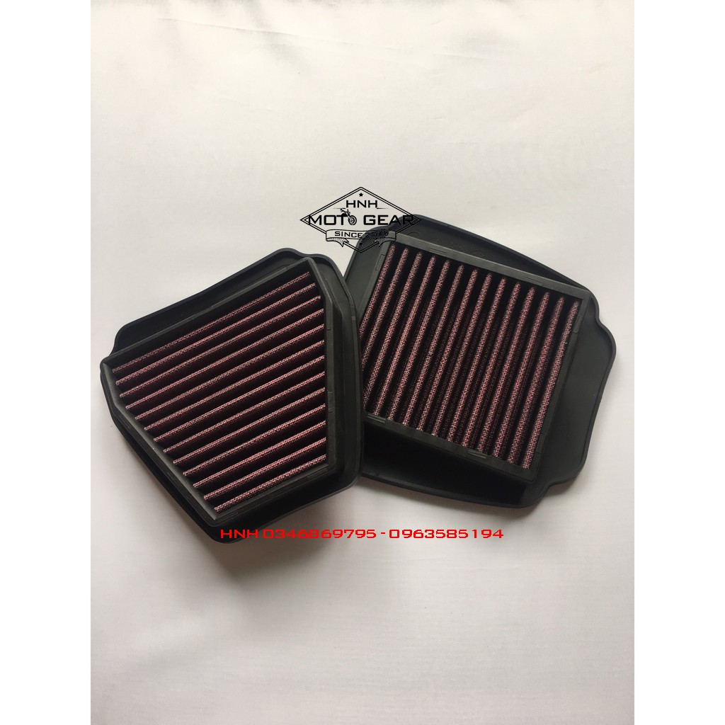 Lọc Gió Lưới Thép Cho Exciter 150 ( Ex150 ) / Winner Speed