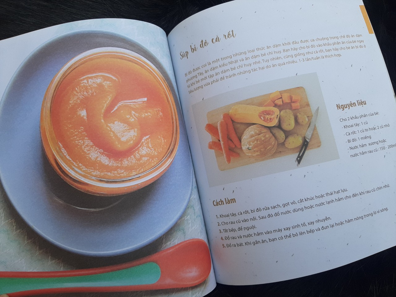 Sách - Ăn dặm không phải là cuộc chiến.