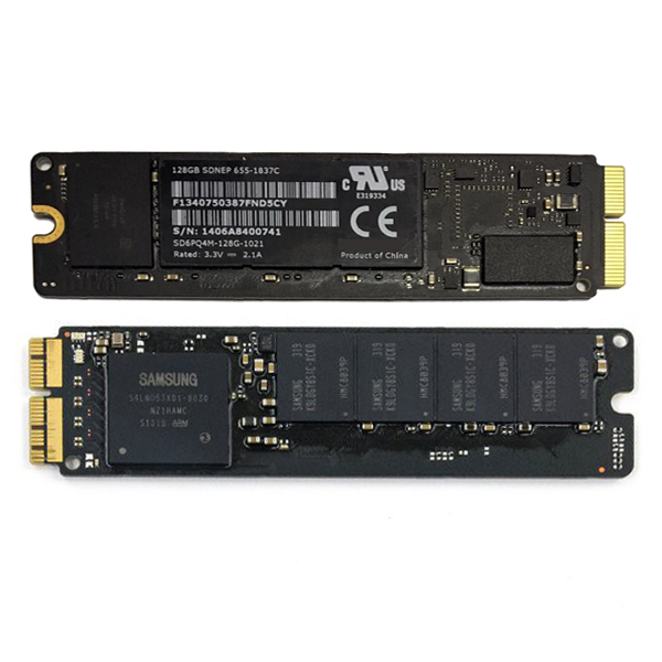 SSD 12+16 Ap-ple 2013 đến 2017 hàng tháo máy