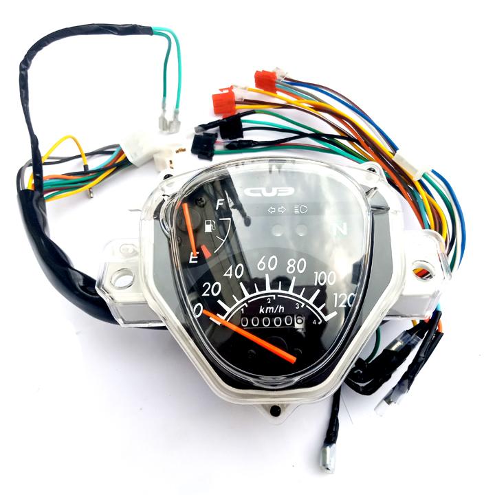 CUB 81 new Speed meter full set