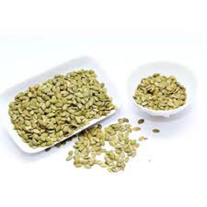 500g hạt bí xanh