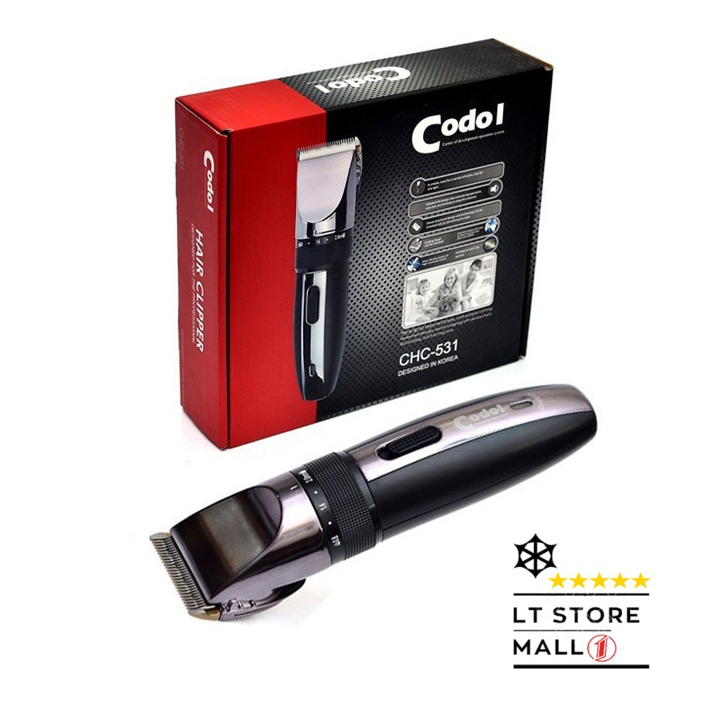 Tông Đơ Cắt Tóc Codol 531