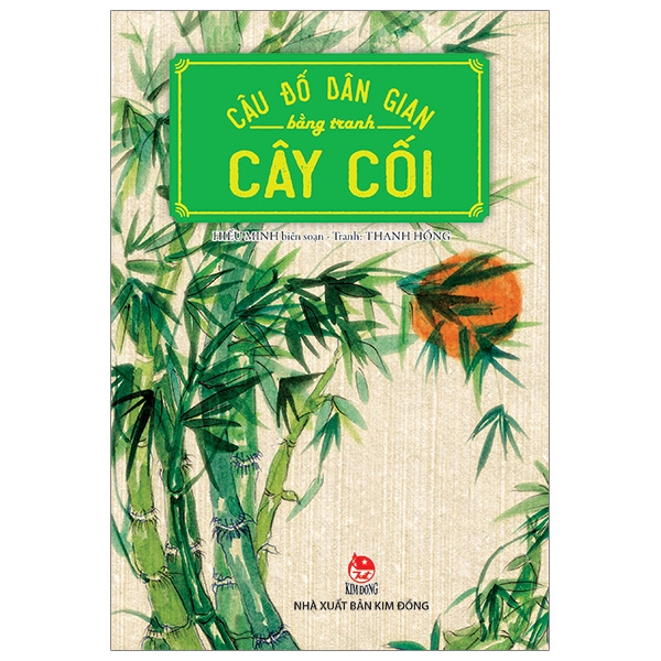Fahasa - câu đố dân gian bằng tranh - cây cối