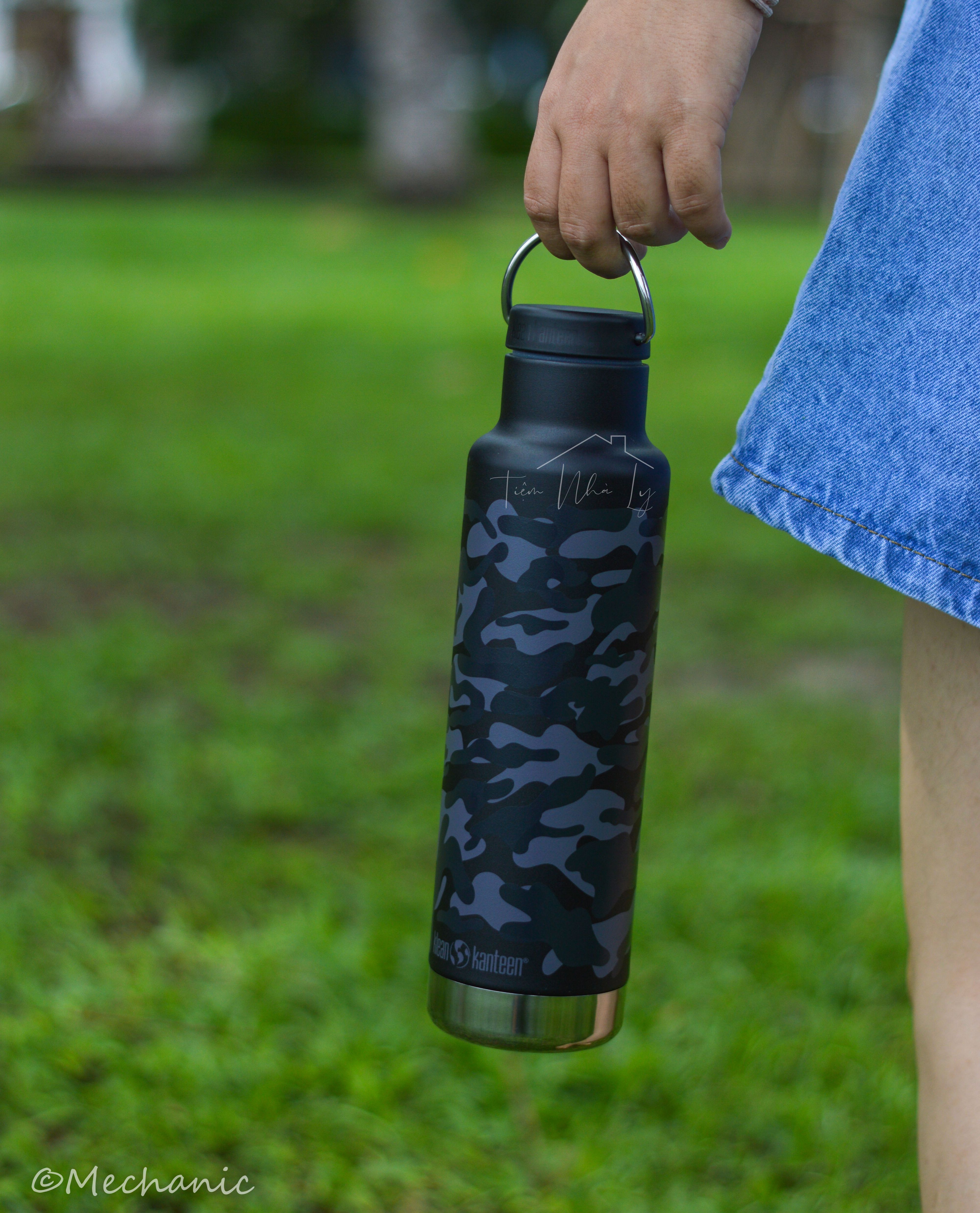 Bình Giữ Nhiệt Klean Kanteen 600ml