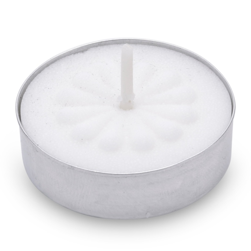 [HCM]NẾN TEALIGHT 100 VIÊN CHÁY 2H