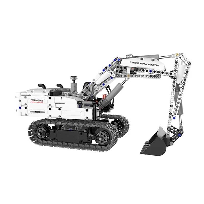 Bộ đồ chơi lắp ráp cần cẩu GCWJJ01LQL